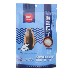 嗑客海盐瓜子