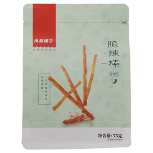 良品铺子香辣味脆辣棒