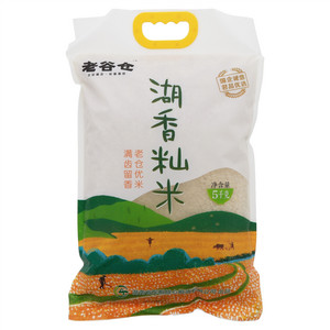 老谷仓湖香籼米