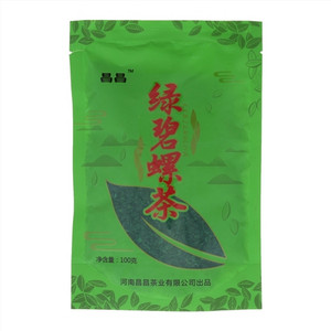 昌昌绿碧螺茶