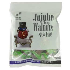 兴谷红枣夹核桃