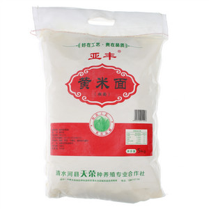 亚丰黄米面（糕面）