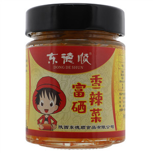 东德顺富硒香辣菜