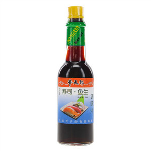 辛太郎寿司·鱼生调味汁