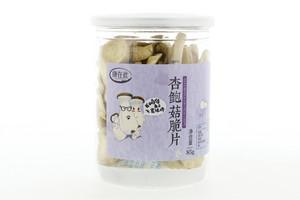 康在此杏鲍菇脆片