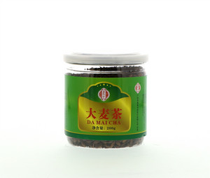 大麦茶罐装200g