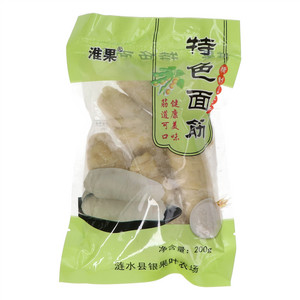 淮果特色面筋