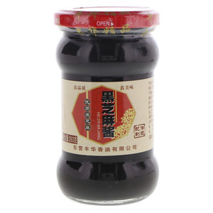 丰华胜品黑芝麻酱