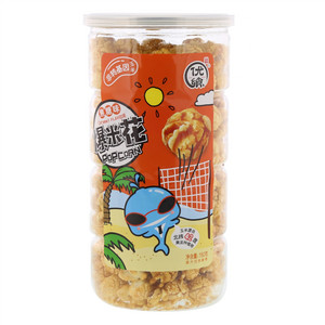 优飨焦糖味爆米花