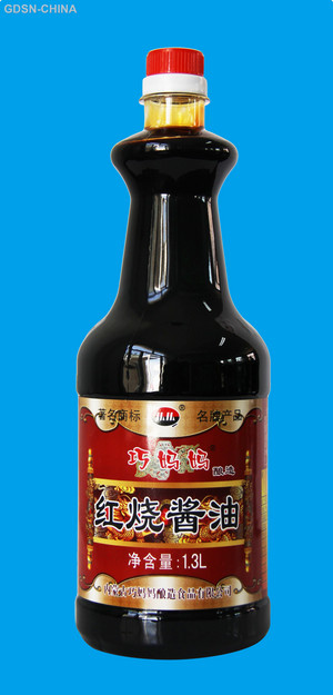 巧妈妈红烧酱油
