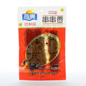 奇爽串串香香辣味豆制品75克