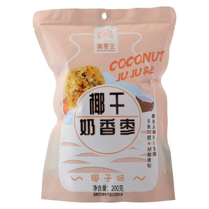 美枣王椰干奶香枣椰子味