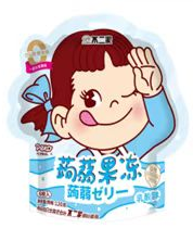 果味蒟蒻果冻（乳酸菌味）120克袋装