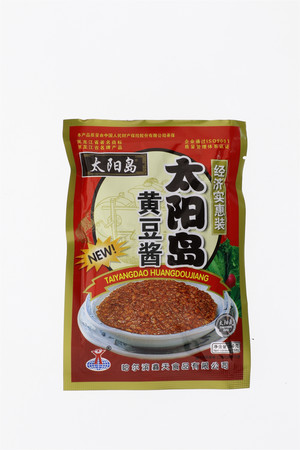黄豆酱