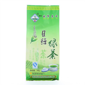 臻辉日照绿茶
