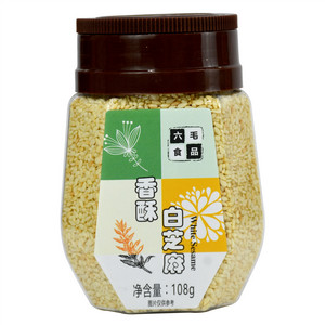 六毛食品香酥白芝麻