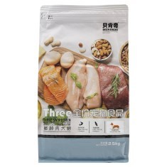 贝肯奇柯基专用多种肉犬粮