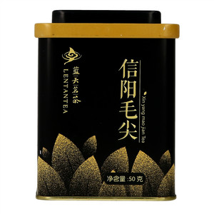 蓝天茗茶特级信阳毛尖
