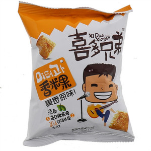 喜多兄弟-香米果膨化食品