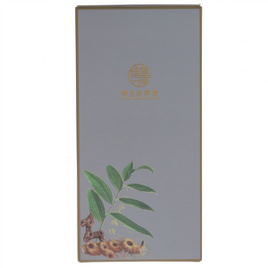 坤土百草堂多花黄精果脯100g