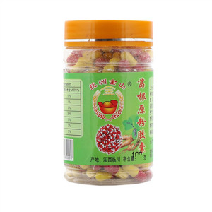 抚州金山葛根原粉胶囊