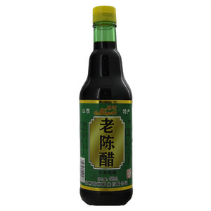 明河 老陈醋（酿造食醋）三年陈酿