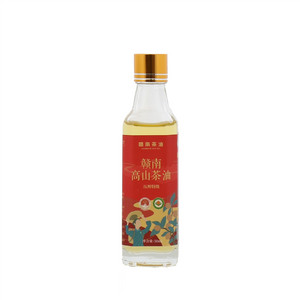 赣南茶油员木香高山茶油