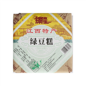 辉隆绿豆糕