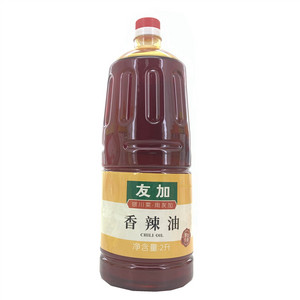 友加香辣油