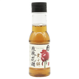 Seasir食圣黄小鲜玫瑰花醋(酿造食醋)