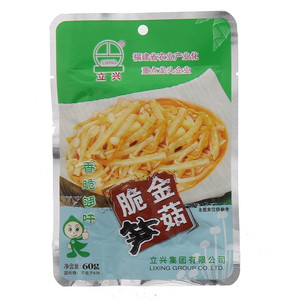 立兴金菇脆笋
