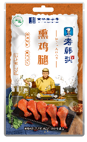 老韩头鸡腿