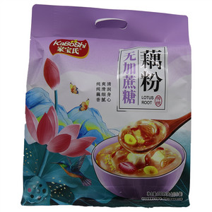 家宝氏无加蔗糖藕粉