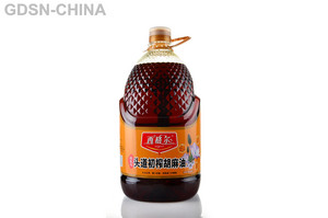 西格尔头道初榨胡麻籽油