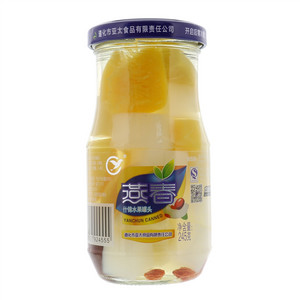 燕春什锦水果罐头