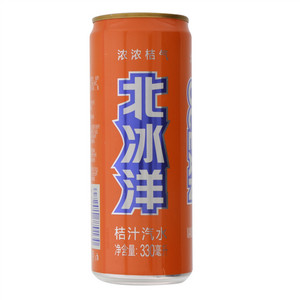 北冰洋桔汁汽水