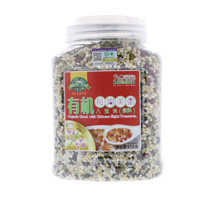 自然之粹有机八宝米（粥料）958克