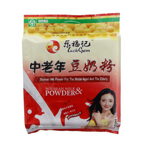 乐福记中老年豆奶粉