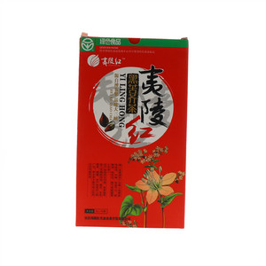 夷陵红黑苦荞茶