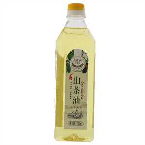天井山一级压榨山茶油