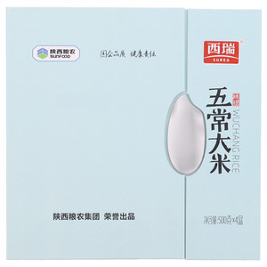 西瑞五常大米