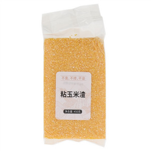 禾煜（大润发简包装）粘玉米渣