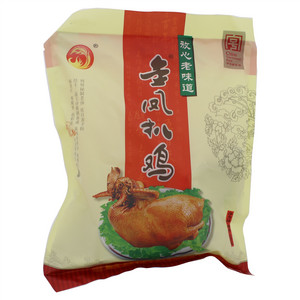 金凤扒鸡