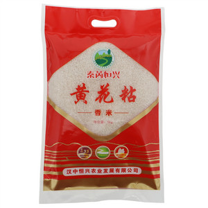 秦芮恒兴黄花粘香米