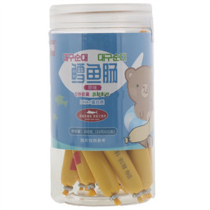 怡派原味鳕鱼肠