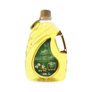 润心食用植物调和油