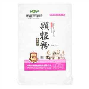 禾盛丰面粉颗粒粉小麦粉