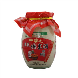 中李村孝感佬米酒（醪糟酒酿）