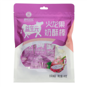 成格乐益生元火龙果奶酥棒