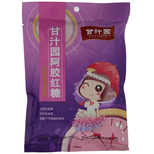 甘汁园阿胶红糖